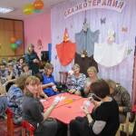 Состоялся семинар «Сказкотерапия как средство эмоциональной коррекции дошкольников в условиях реализации ФГОС»