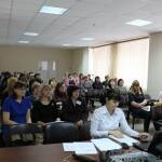 Прошел семинар «Модели организации методической службы разного уровня»