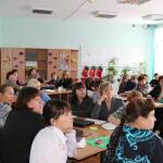 Прошел семинар «Модели организации методической службы разного уровня»