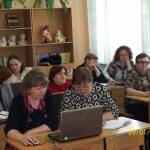 Состоялось заседание городского методического объединения учителей математики