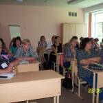 Прошла августовская встреча учителей математики и физики