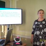 Состоялся семинар «Результаты государственной итоговой аттестации по физике выпускников 11-х классов общеобразовательных организаций Ленинск-Кузнецкого городского округа за 2015/2016 учебный год»