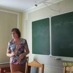 Состоялся семинар «Анализ результатов государственной итоговой аттестации по математике в форме ОГЭ за 2016-2017 уч. год»