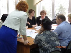 Областной Фестиваль рабочих профессий