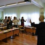 Состоялся областной семинар «Реализация системно-деятельностного подхода в преподавании музыки»