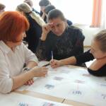 В нашем городе состоялась работа областной презентационной площадки «Деятельность педагога-наставника как условие успешности профессиональной деятельности молодого педагога»