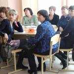 В нашем городе состоялась работа областной презентационной площадки «Деятельность педагога-наставника как условие успешности профессиональной деятельности молодого педагога»