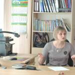 Состоялся круглый стол «Чтение профессионала. Народы и культура: развитие и взаимодействие»