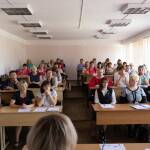 О работе секции «Организация работы дошкольных учреждений по формированию системы оценки качества дошкольного образования»