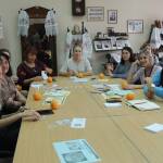 Состоялся семинар для молодых специалистов «Формы работы с учащимся по формированию нравственных ценностей во внеурочной деятельности»