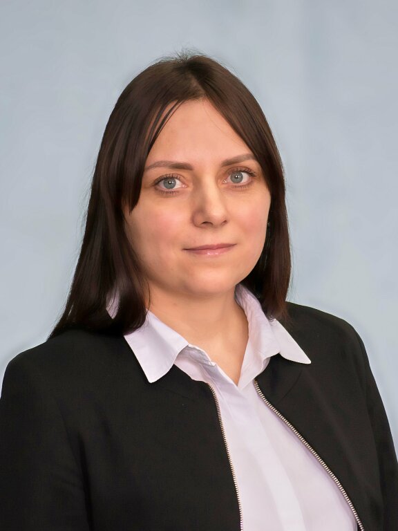 Сорокина Анастасия Владимировна участник муниципального этапа конкурса Учитель года 2022