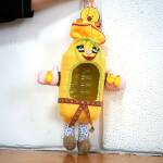 Номинация «Каждой пичужке наша кормушка»