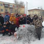 Снежные городки (ОО 20)