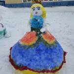 Снежные городки (ОО 19)