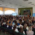 Ленинск-Кузнецкий посетил педагогический десант Кузбасса в лице КемГУ