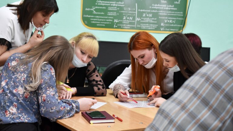 Педагогическая гостиная по теме «Актуализация проведения интегрированных уроков»
