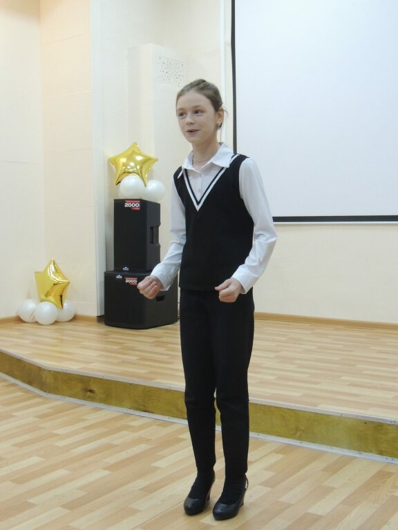 Муниципальный этап Всероссийского конкурса чтецов «Живая классика»