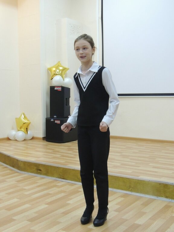 Муниципальный этап Всероссийского конкурса чтецов «Живая классика»