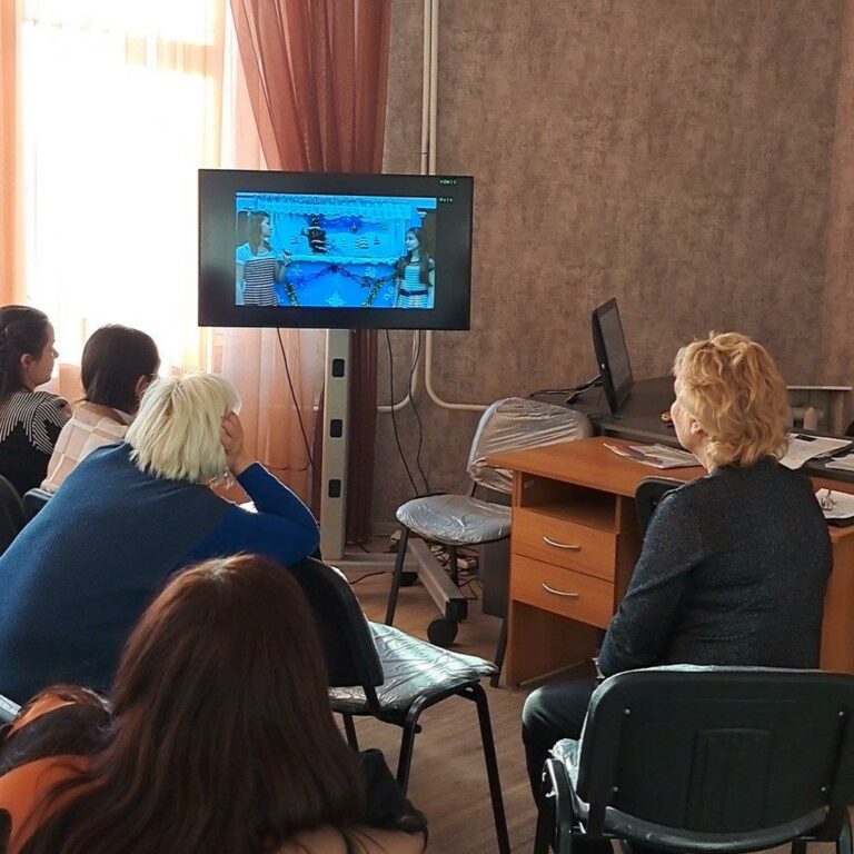 Семинар «Школьный театр: проблемы, решения»